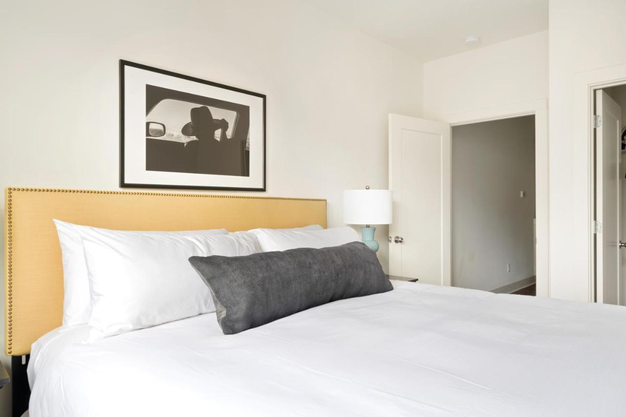 Hart Suites By Avantstay แนชวิลล์ ภายนอก รูปภาพ