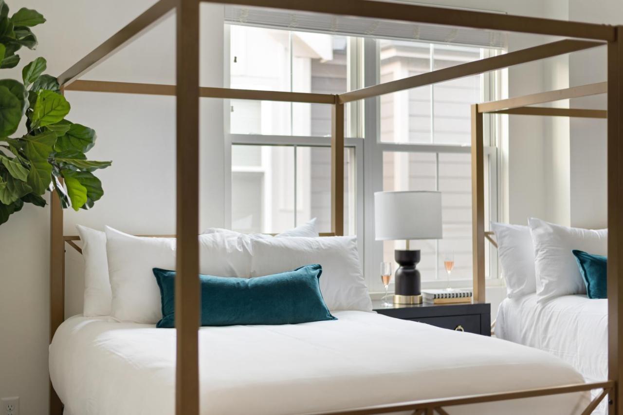 Hart Suites By Avantstay แนชวิลล์ ภายนอก รูปภาพ