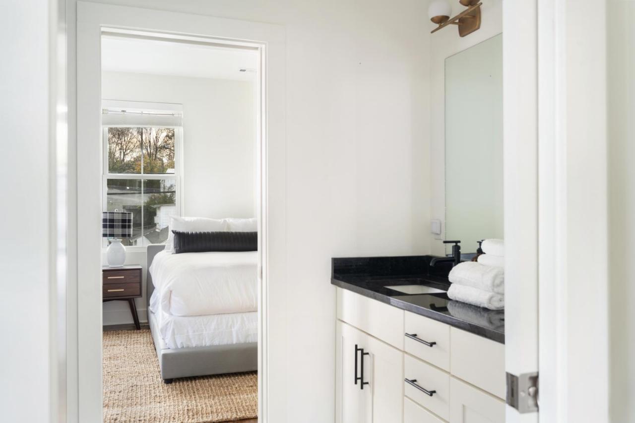 Hart Suites By Avantstay แนชวิลล์ ภายนอก รูปภาพ