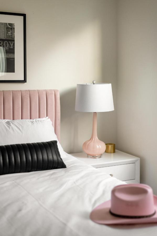 Hart Suites By Avantstay แนชวิลล์ ภายนอก รูปภาพ