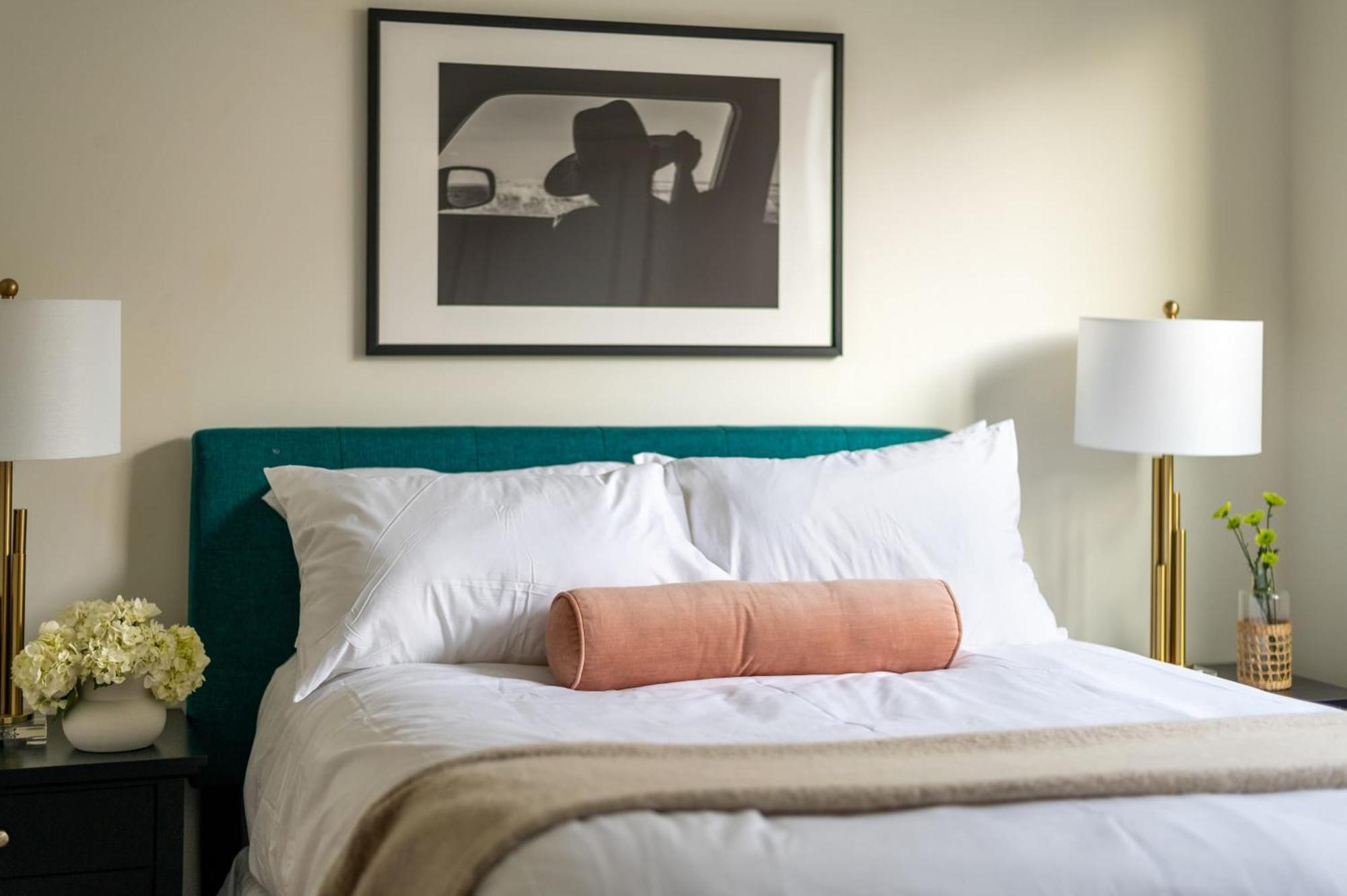 Hart Suites By Avantstay แนชวิลล์ ภายนอก รูปภาพ